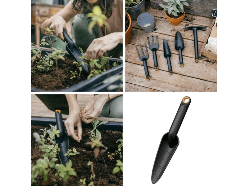 Fiskars Solid™ uska žlica za sadnju (1072101)