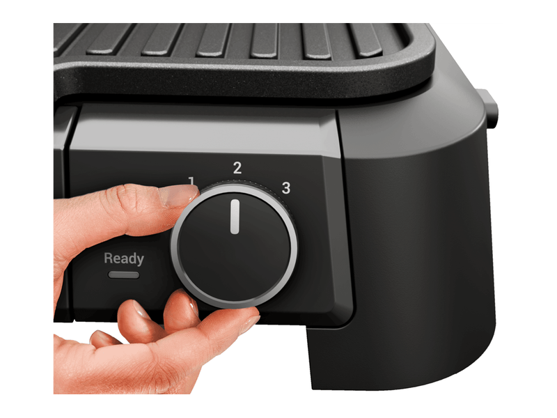 Tefal GC520DE0 SuperGrill XL Kontaktgrill