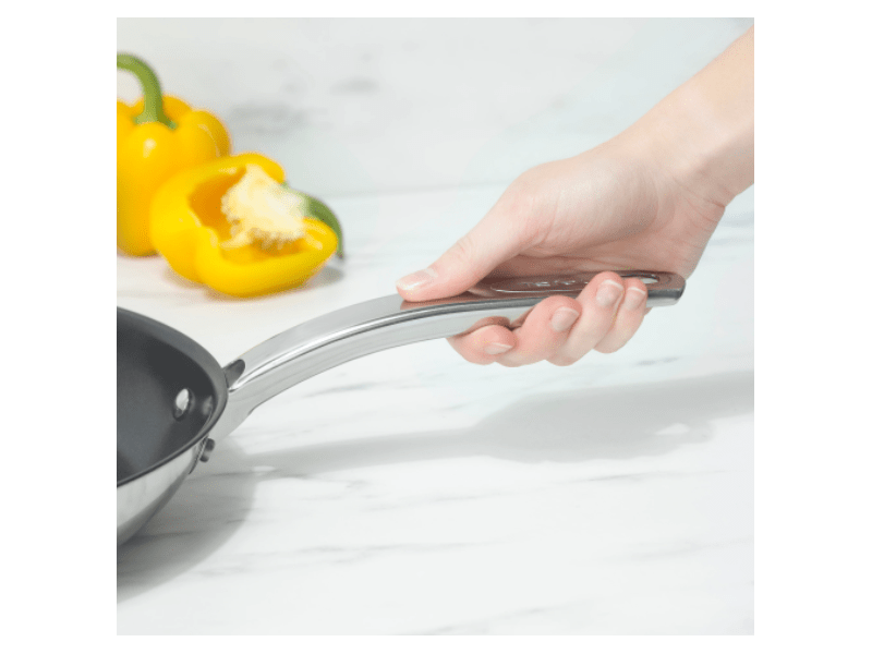 Tefal Intuition B8170644 Serpenyő, 28 cm