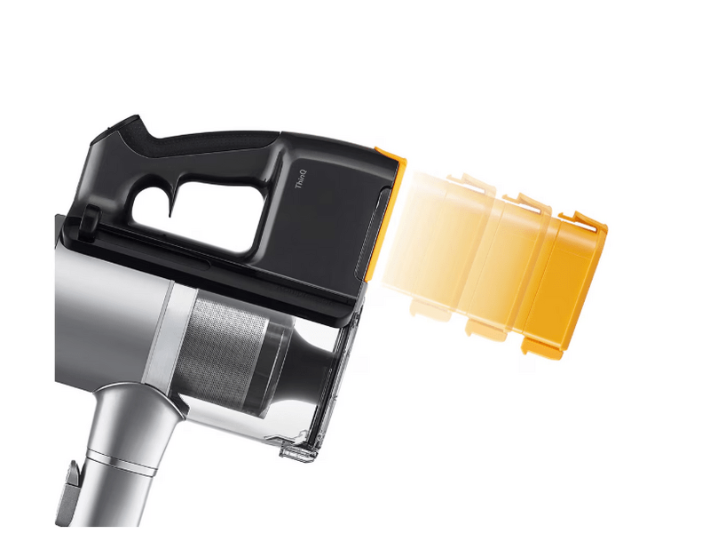 LG A9K-CORE3S 2in1 kéziporszívó, grafitszürke