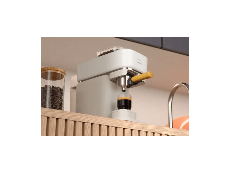 Philips Baristina Automata Eszpresszógép, fehér (BAR300/00)