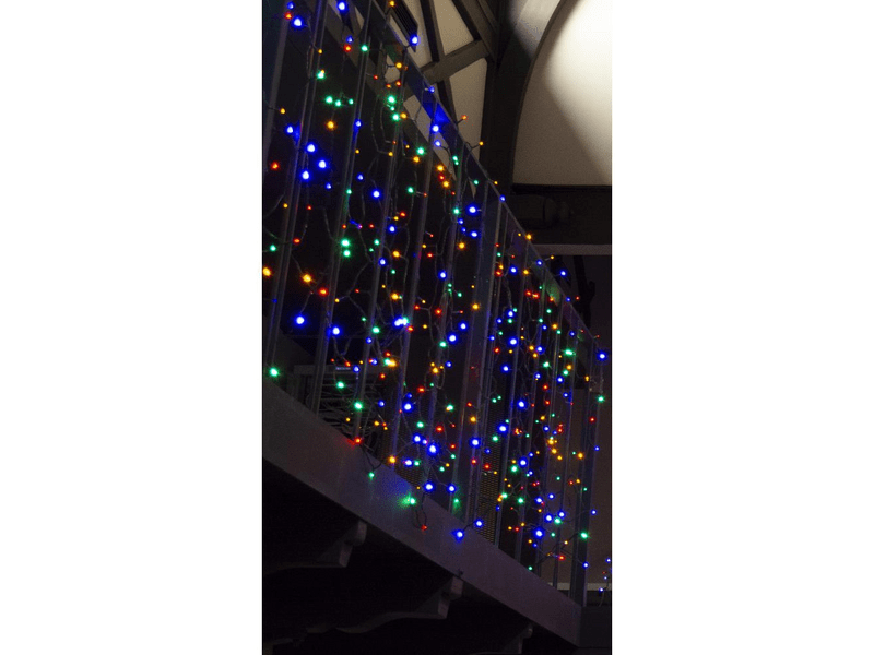 Retlux RXL 289 Intense karácsonyi LED fényfüzér, színes