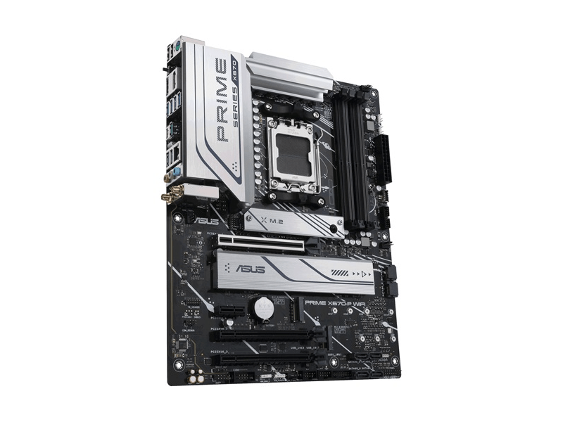 Asus sAM5 PRIME X670-P WIFI Alaplap (PRIMEX670PWIFI)