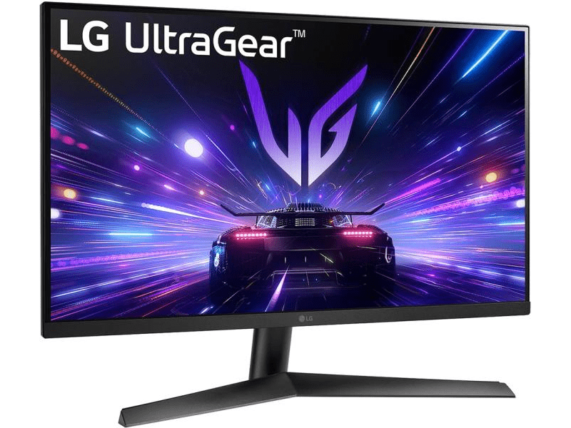 LG 27GS60F-B UltraGear™ IPS FHD Monitor