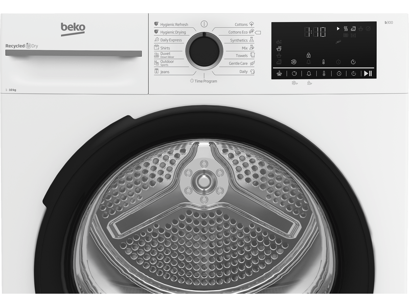 Beko BM3T40230W Hőszivattyús szárítógép