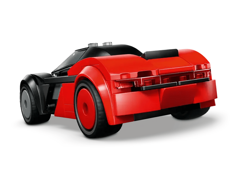 LEGO® City Elektromos szuperautó (60486)