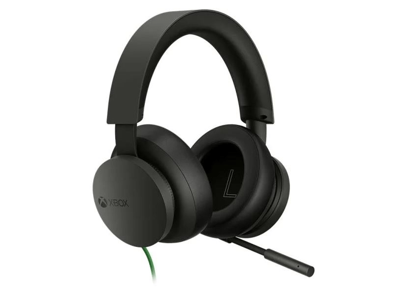 Microsoft Xbox Series X 1TB Játékkonzol + Microsoft Xbox Stereo fejhallgató (8LI-00002)