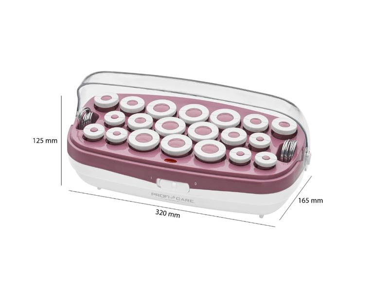 ProfiCare PC-LW 3028 hajcsavaró készlet