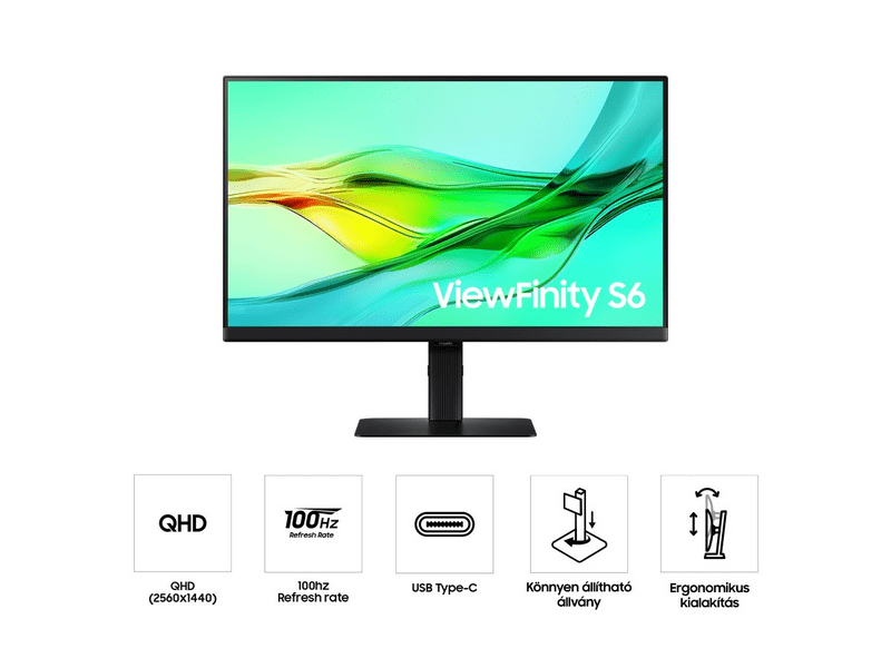 Samsung LS32D600UAUXEN S6 S60UD 32
