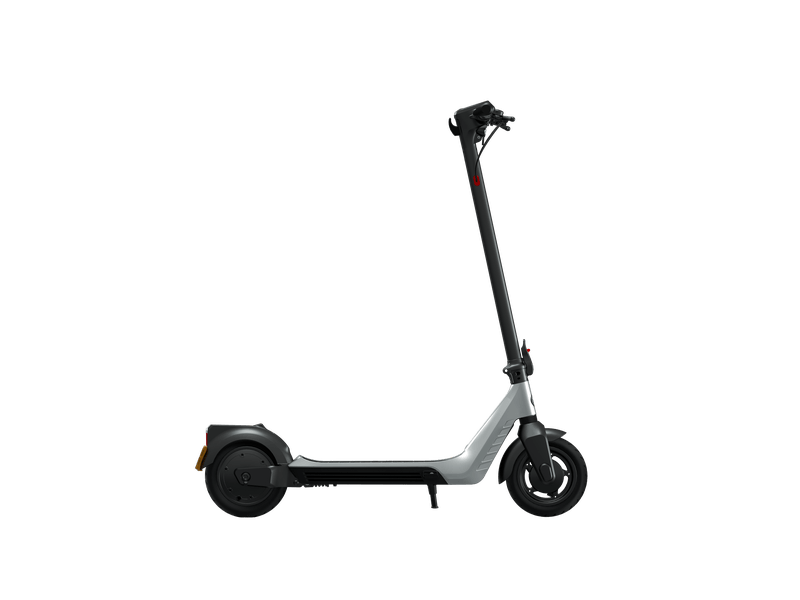 Dyras ER-60 Električni romobil, srebrno-crni