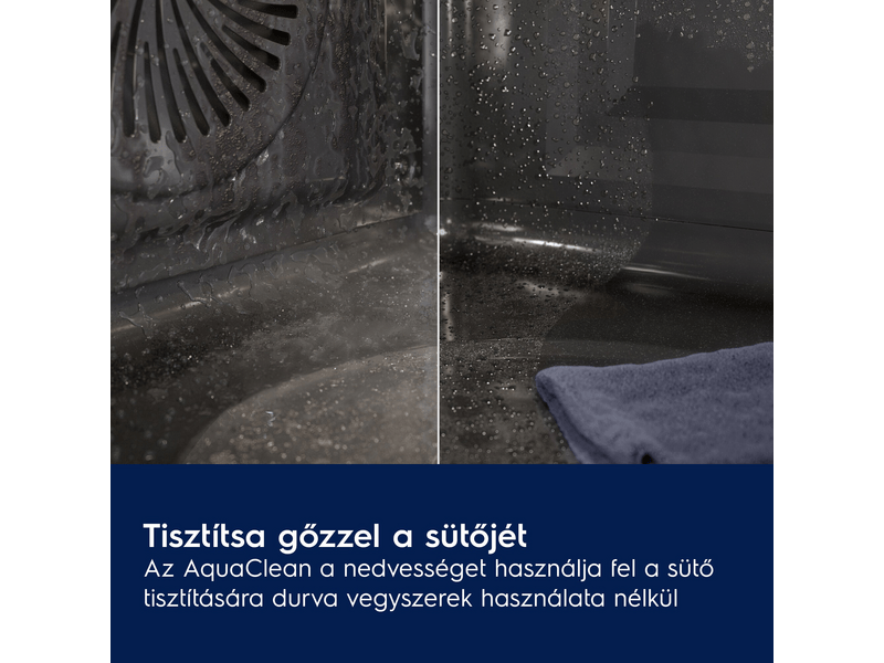 Electrolux EOF7H36H Beépíthető sütő