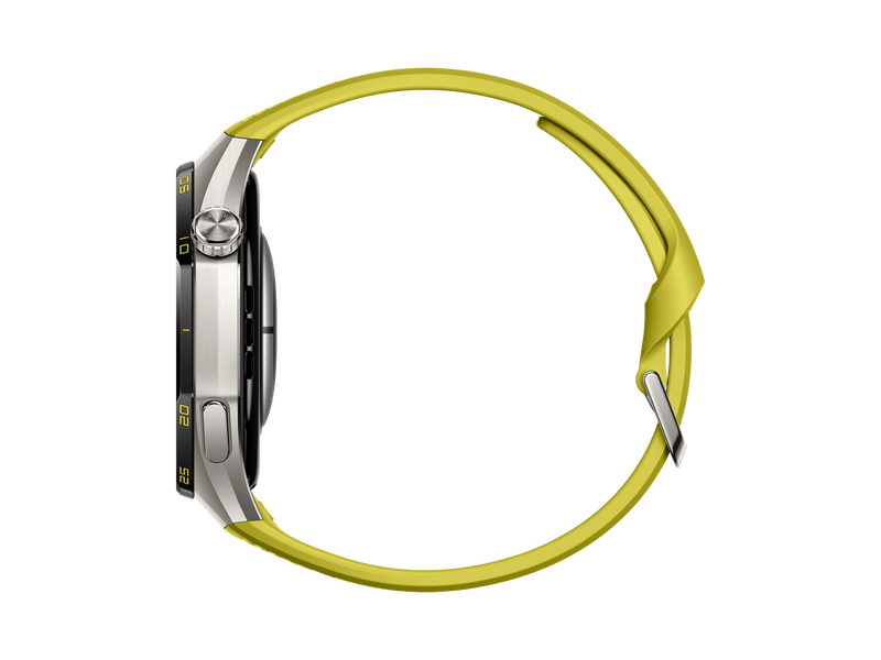 Huawei Watch GT7 Pro Okosóra, sárga (55020JTS)