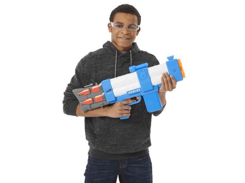 Nerf: Roblox Arsenal Pulse Laser szivacslövő fegyver (F2484EU4)