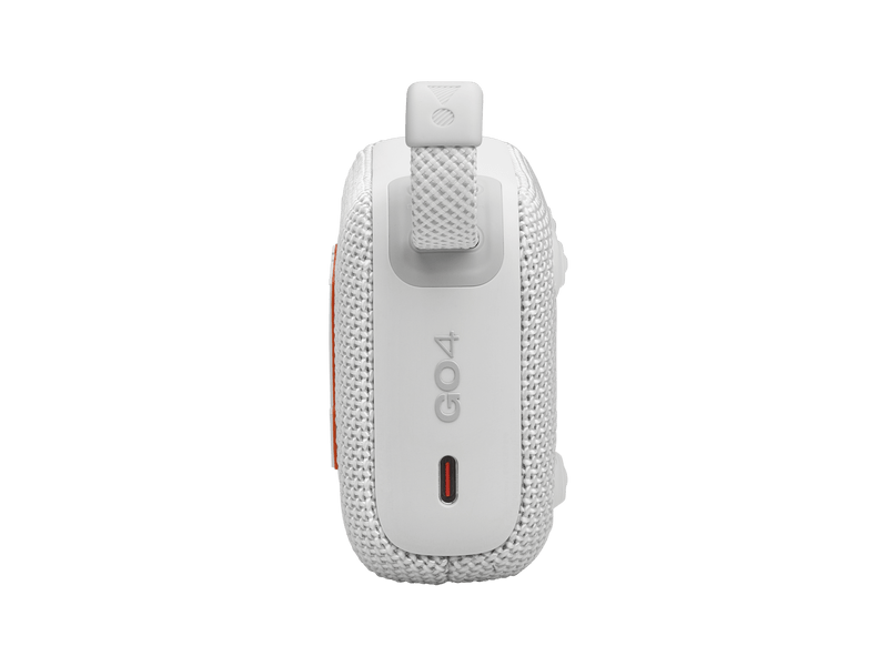 JBL Go 4 Bluetooth zvučnik, bijeli