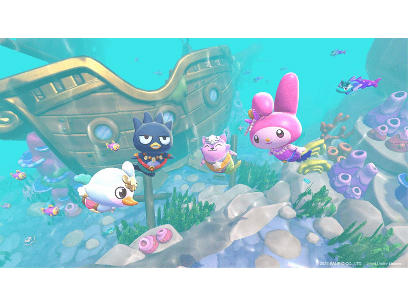 Hello Kitty Island Adventure - PS5 játék
