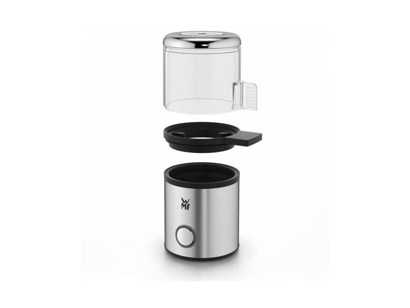 WMF 1-KüchenMinis Tojásfőző - Ezüst/Fekete