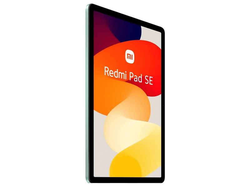 Xiaomi Redmi Pad SE 4/128GB Tablet, Mentazöld (VHU4453EU)