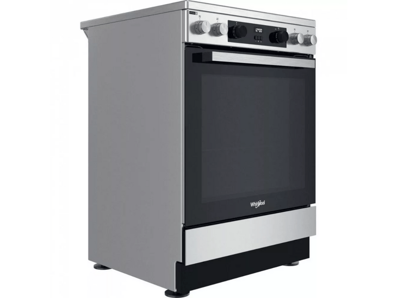 Whirlpool WS68V8CCX/E Elektromos tűzhely