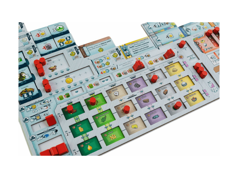 Civolution társasjáték (DPG10004)