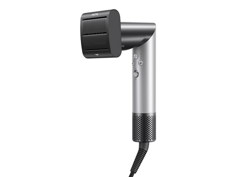Mova Master 10 Hajszárító, ezüst (AMMA10-SL)