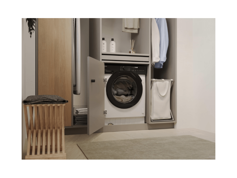 Haier BHA6SD69M6DB9-S Série 6 Beépíthető mosógép