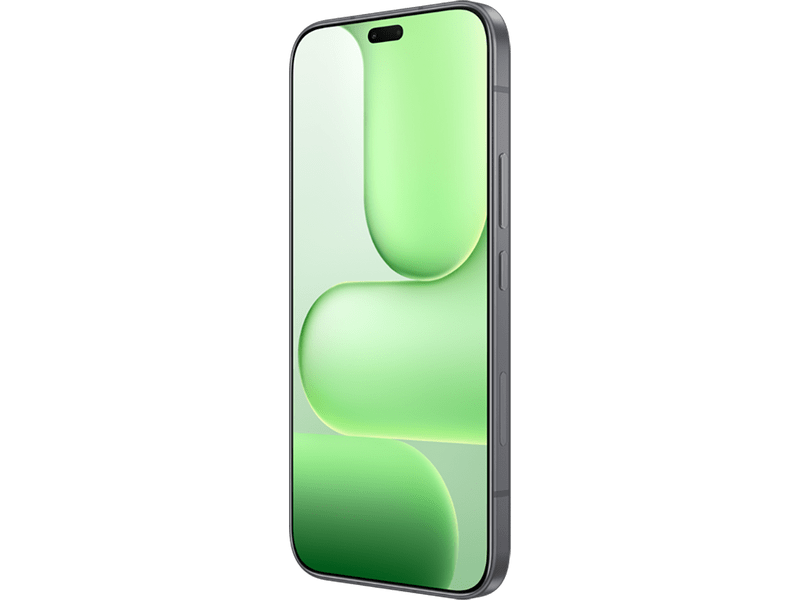 Honor 600 Lite 8/256GB Okostelefon, fekete (5109CEHD)