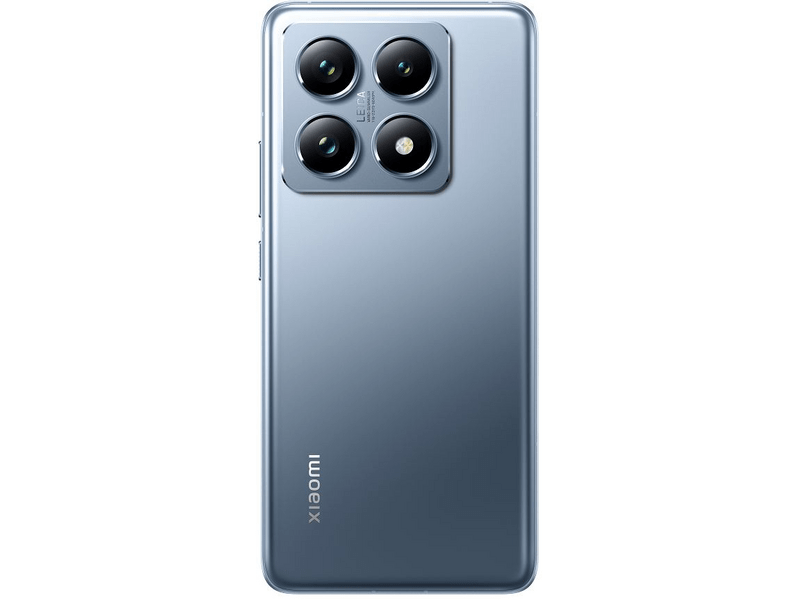 Xiaomi 14T Pro 12/512GB Okostelefon, Kék (MZB0HIZEU)