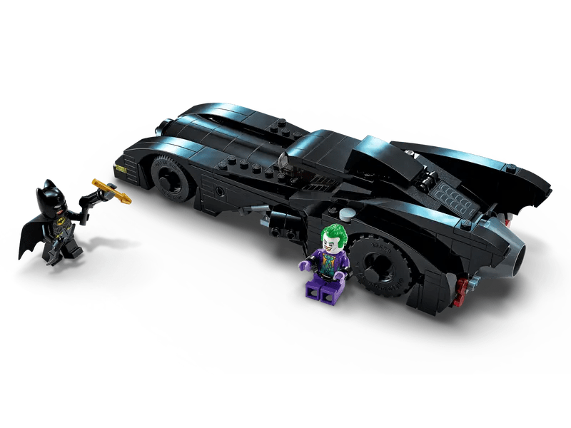 LEGO DC Batman vs.The Joker hajsza épksz