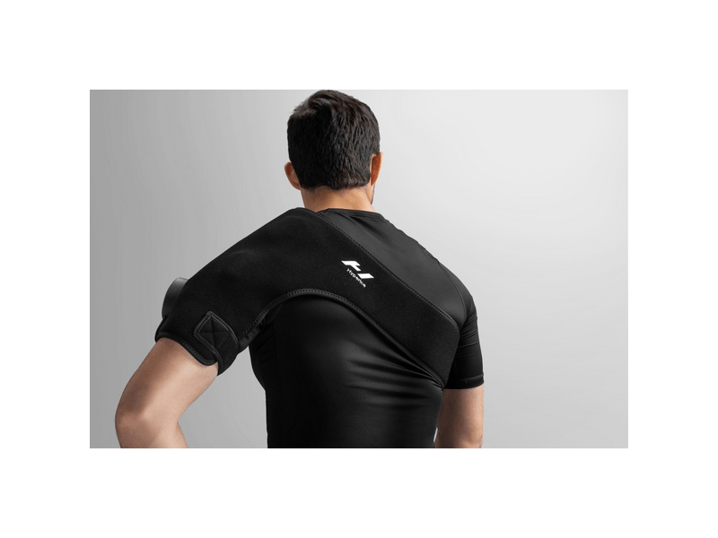 Hyperice 22200-001-21 Venom 2 pojas za masažu ramena, lijevi