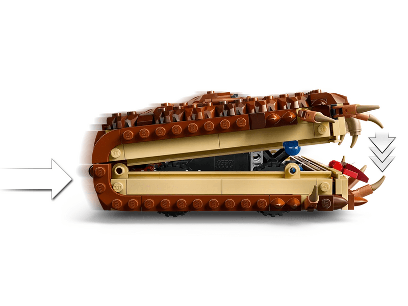 LEGO® Harry Potter™ Strašna knjiga čudovišta (76449)