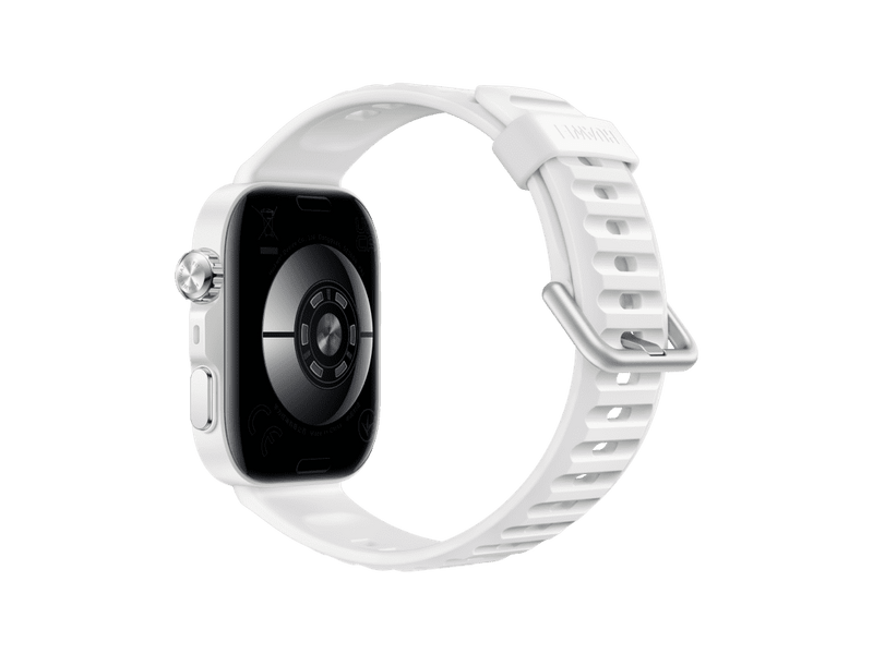 Huawei Watch Fit 5 Pro Okosóra, fehér (55020HRX)