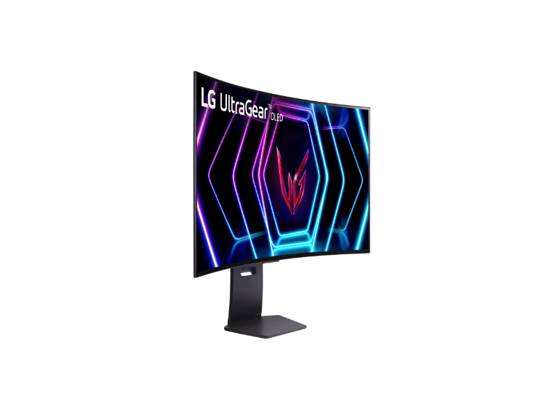 Monitor,39,OLED,ívelt,21:9,240Hz