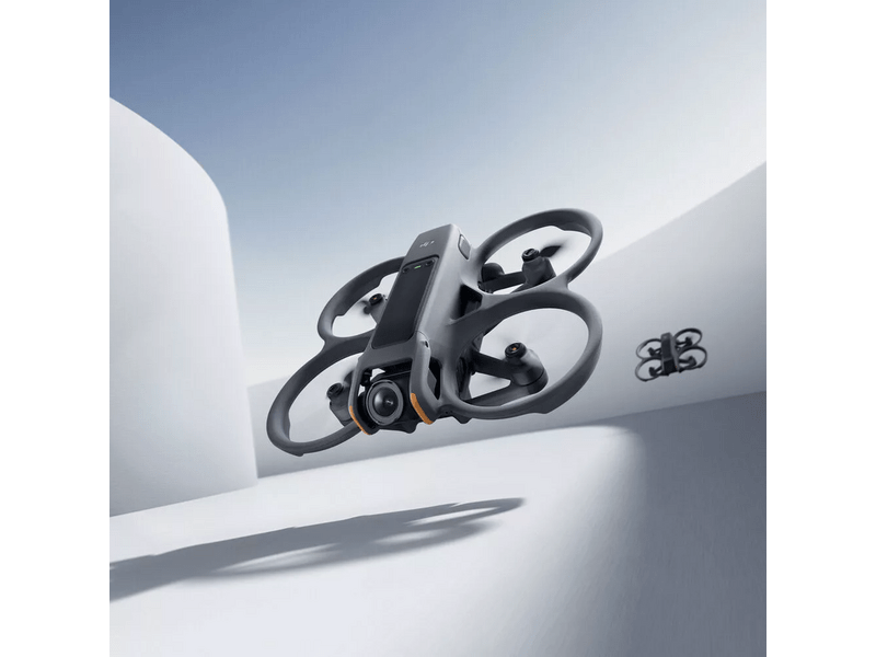 DJI Avata 2 Fly Smart Combo, 3db akku (CP.FP.00000265.01)