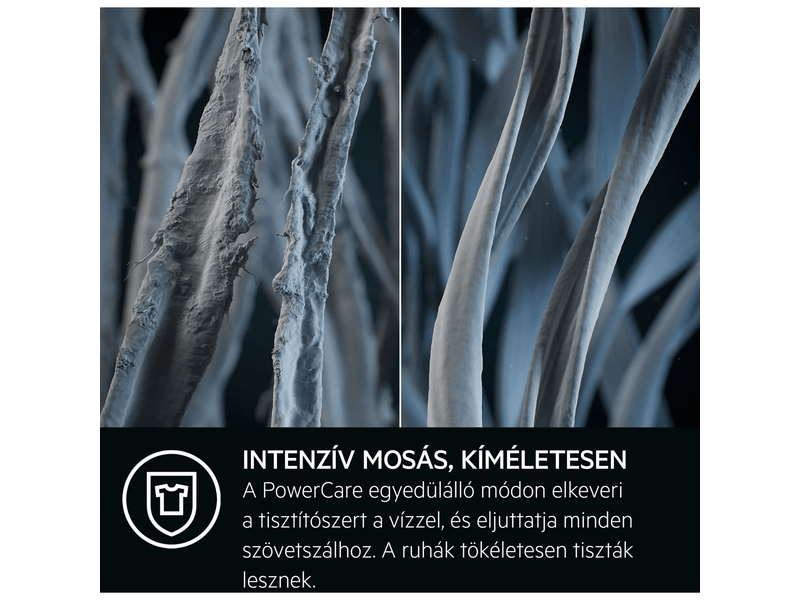 AEG LFR85166SOE Elöltöltős mosógép