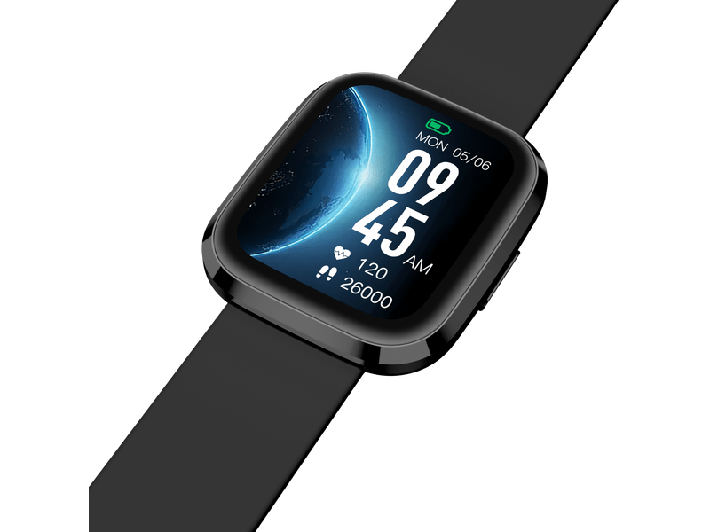 Garett GRC style okosóra, fekete