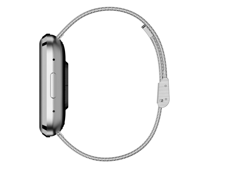 Garett GRC style okosóra, ezüst-acél színben