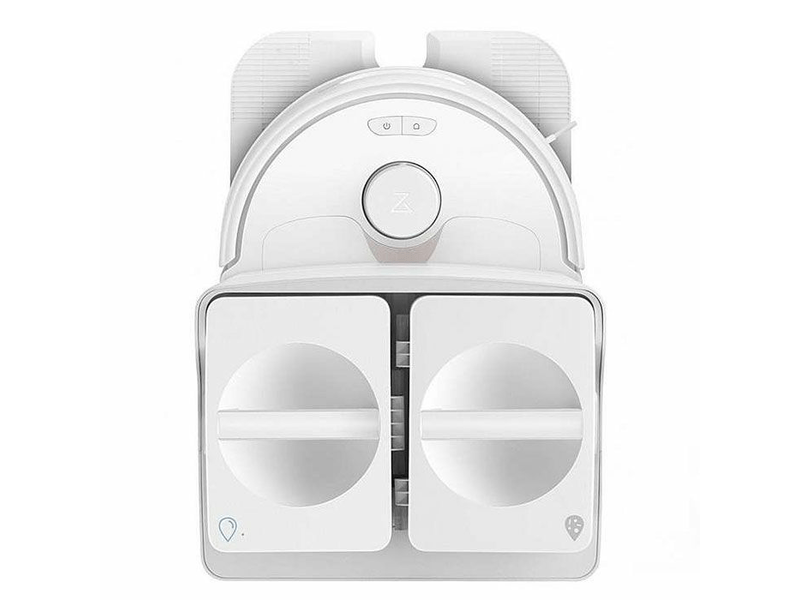 Roborock Qrevo S Robotporszívó, fehér