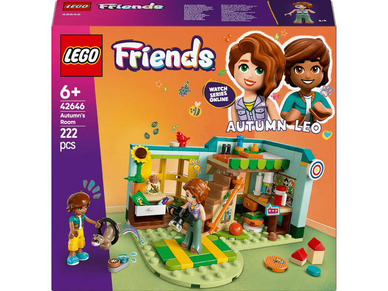 LEGO® Friends Auttumn soba (42646)