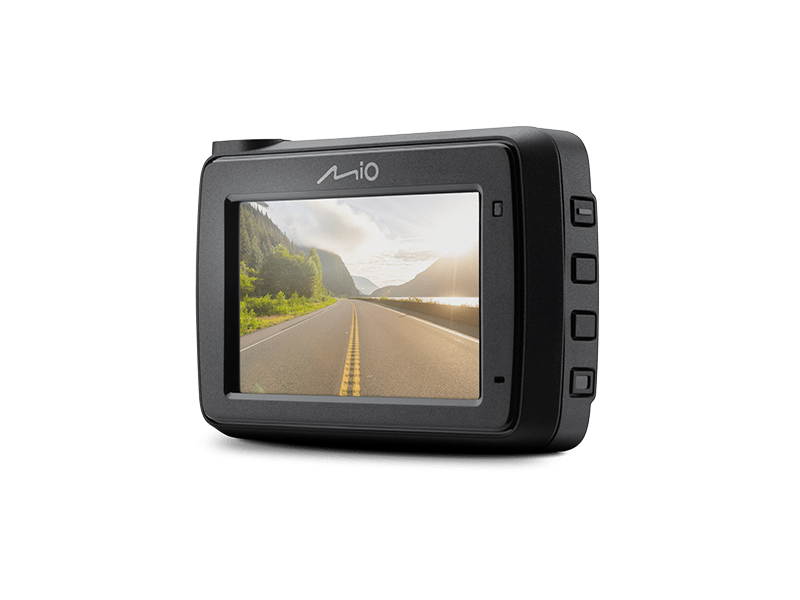 Mio MiVue™ 803W Pro menetrögzítő kamera