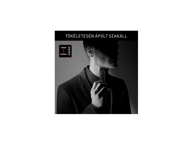 Rowenta TN911LF0 Trim & Style 12in1 multigroom