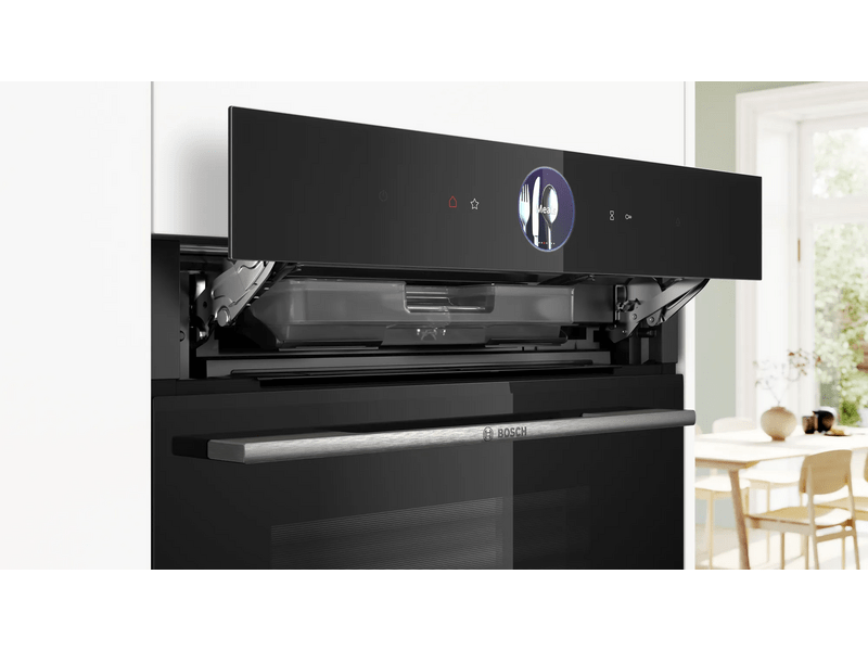 Bosch HSG7364B1 Beépíthető gőzsütő