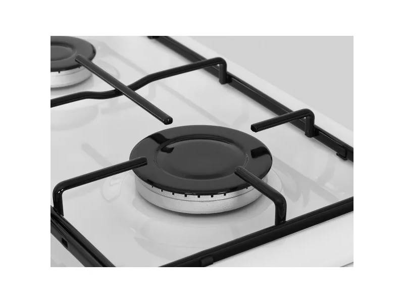 MPM MPM-53-KGE-33 Kombinált tűzhely, fehér