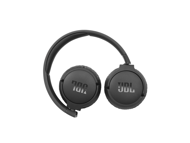 JBL Tune 660NC Bluetooth fejhallgató, fekete