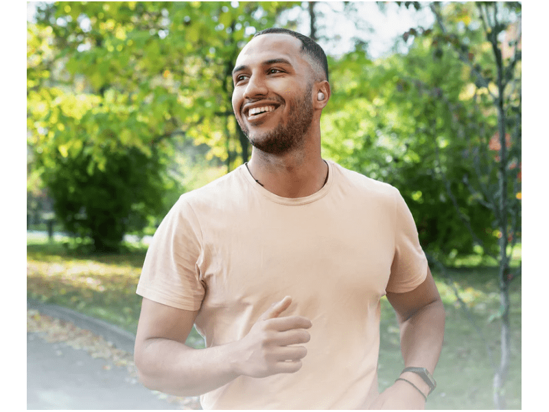 SBS Air Buds OWS Fülhallgató rózsaszín (TEEARTWSAIRBUDSBTP)