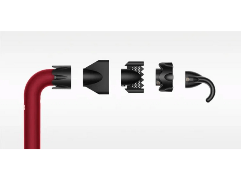 Dyson Supersonic r™ (HD17) Straight+Wavy hajszárító (493118-01)