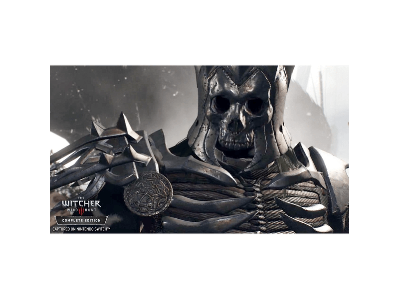 The Witcher 3: Wild Hunt – Complete Edition - Nintendo játék