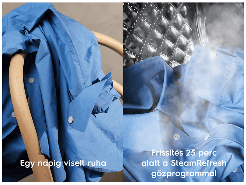 Electrolux EW7F2482E Elöltöltős mosógép