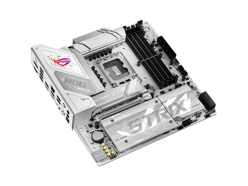 Asus ROG STRIX B860-A Gaming Wifi Alaplap