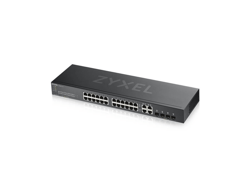 Zyxel GS1920-24V2-EU0101F Switch, 24x1000Mbps