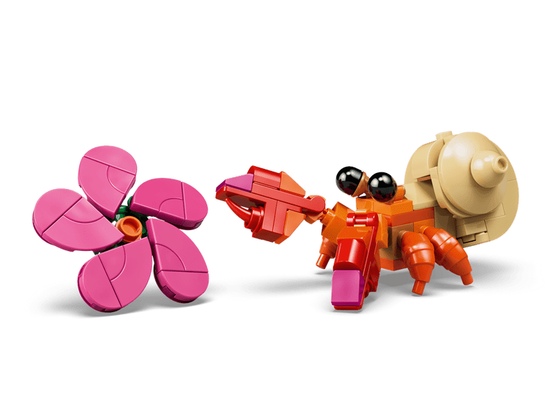 LEGO® Disney Vaiana Pua malac (43292)